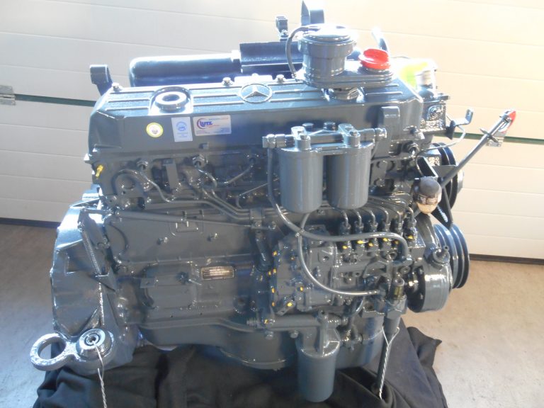 Om 366 Technische Daten